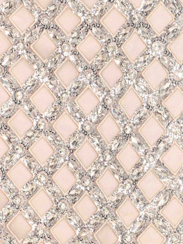 The Best Shops Liu Jo: ニーレングススカート＆ミディ丈 - 膝丈/ミディスカート - ヌードカラー