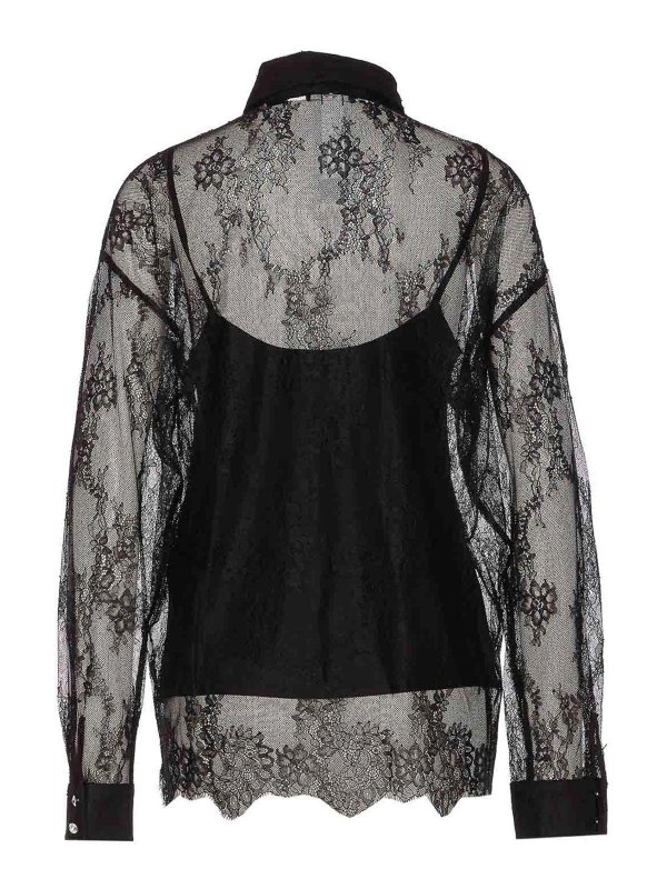 Liu Jo: シャツ online - シャツ - 黒