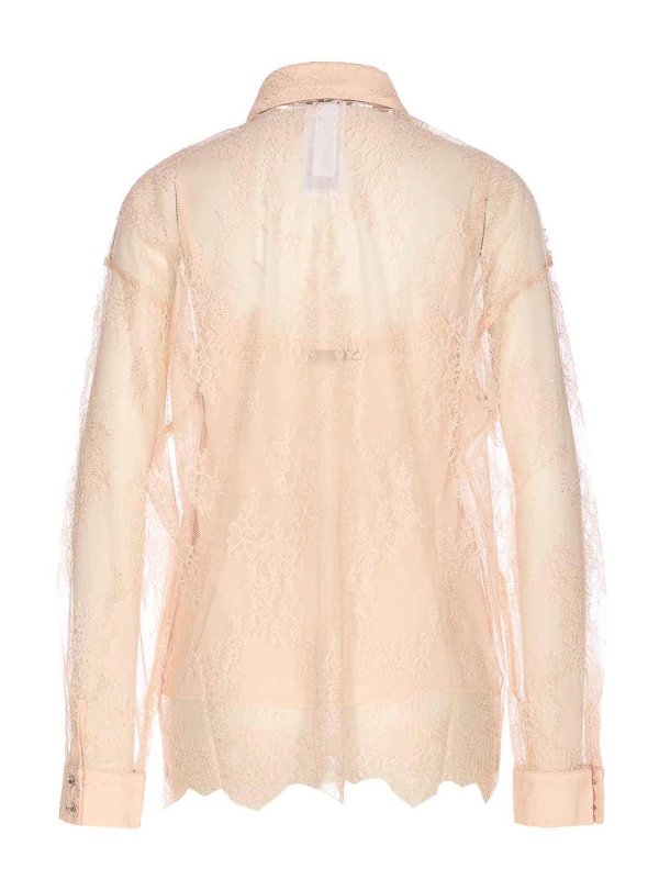 Liu Jo: Hemden online - Hemd - Nude