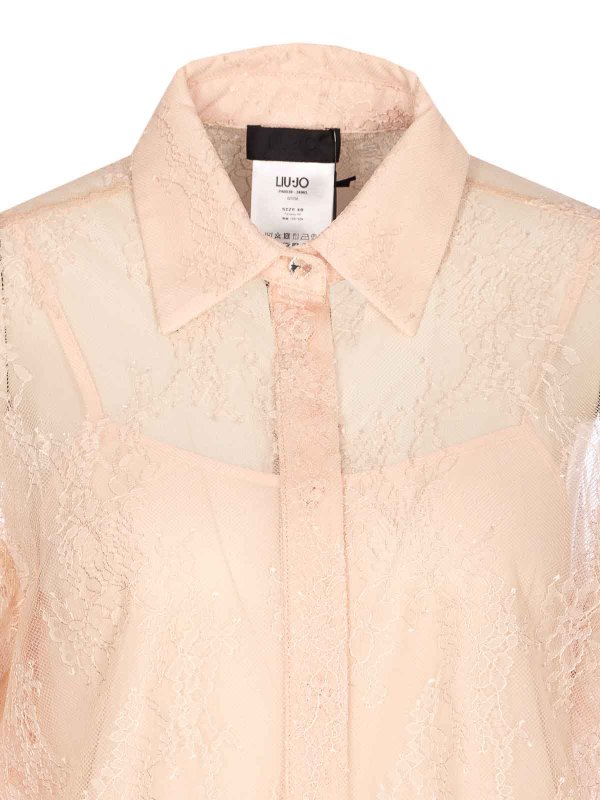 Hemd - Nude shop online: Liu Jo