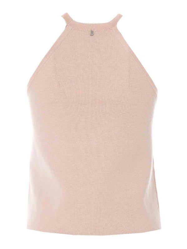 Liu Jo: Tops und Tank Tops online - Top - Nude
