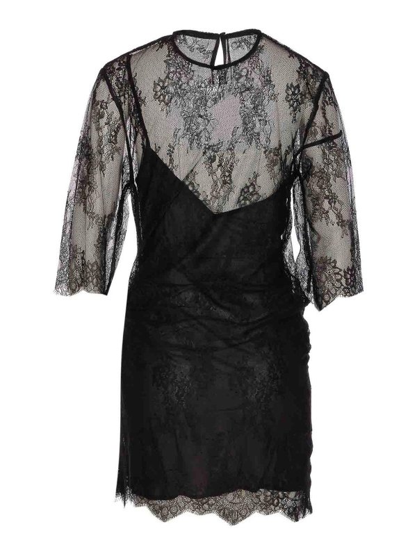 Liu Jo: クルーネック online - クルーネック - 黒