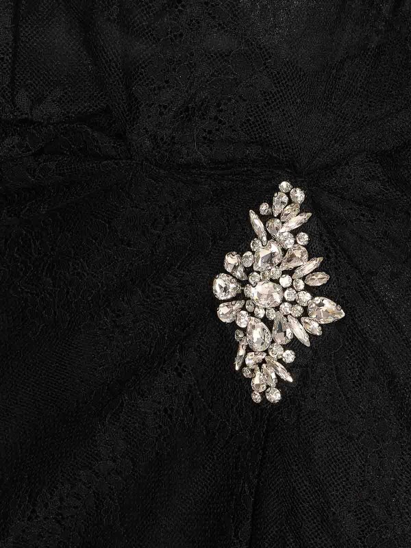 The Best Shops Liu Jo: クルーネック - クルーネック - 黒