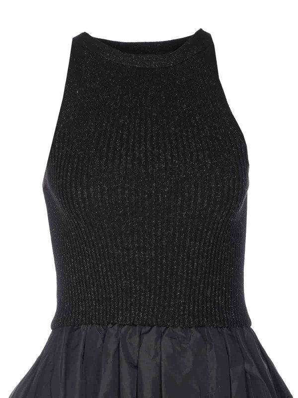 トップ/タンクトップ - 黒 Replica 
online: Liu Jo