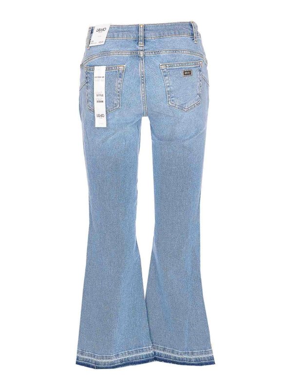 Liu Jo: スキニージーンズ online - スキニージーンズ - ブルー