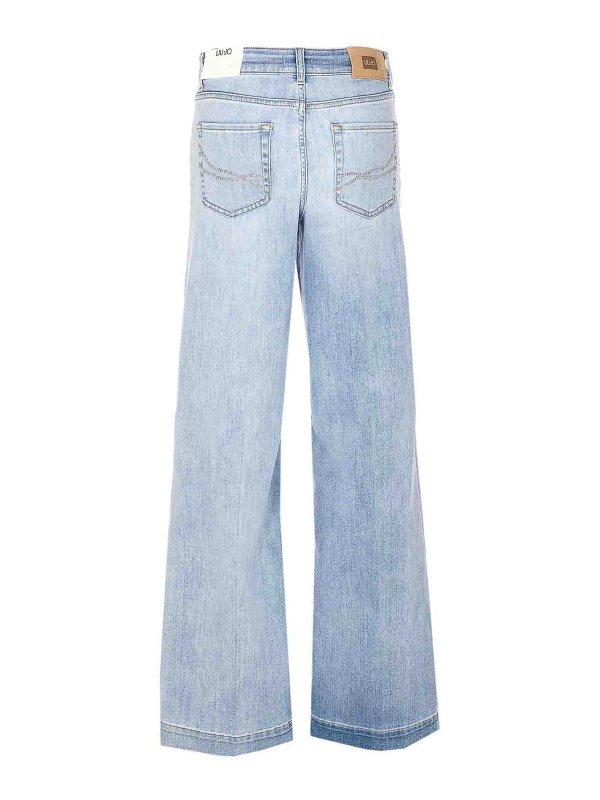 Liu Jo: スキニージーンズ online - スキニージーンズ - ブルー