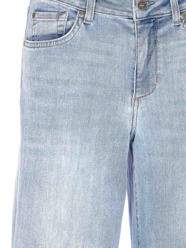 スキニージーンズ - ブルー shop online: Liu Jo