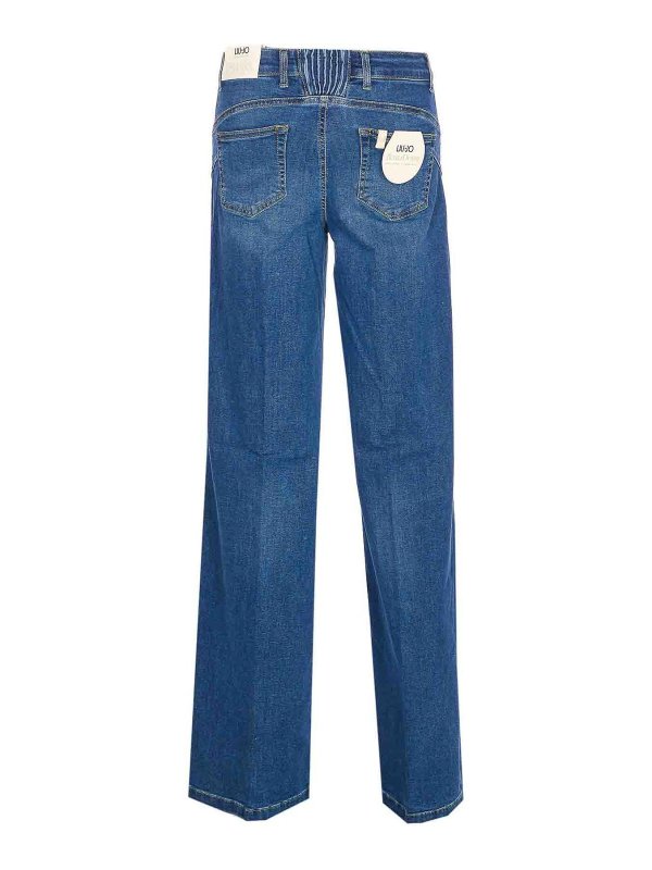 Liu Jo: スキニージーンズ online - スキニージーンズ - ブルー