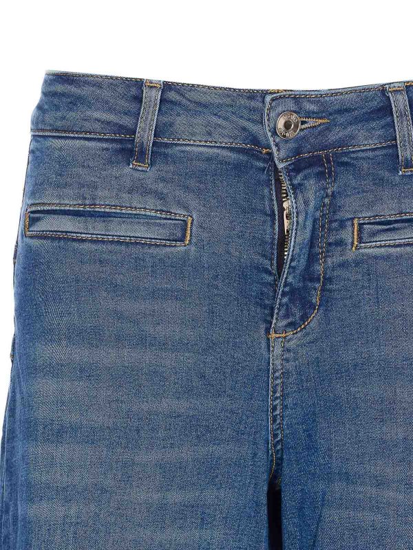 スキニージーンズ - ブルー shop online: Liu Jo