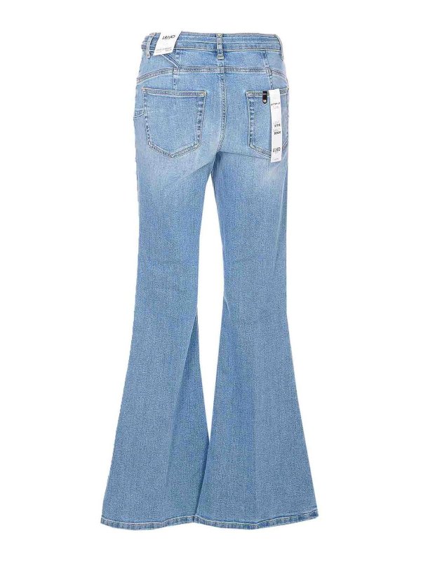 Liu Jo: スキニージーンズ online - スキニージーンズ - ブルー