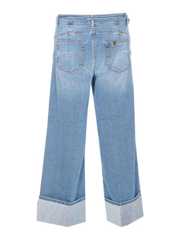 Liu Jo: スキニージーンズ online - スキニージーンズ - ブルー