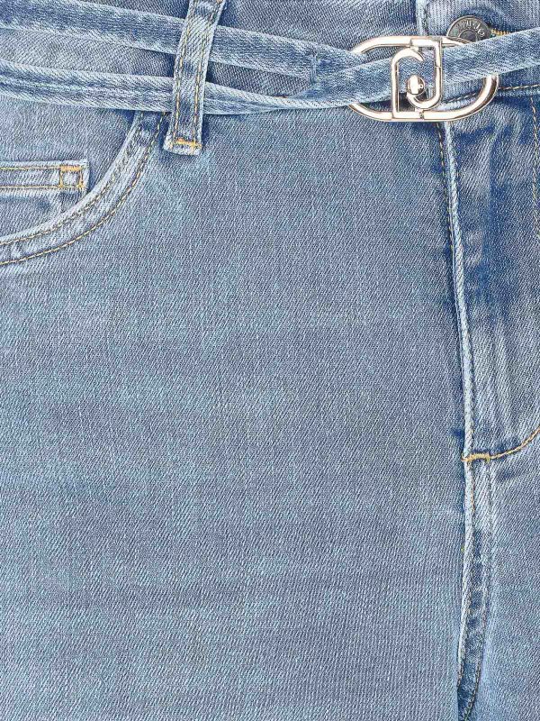 スキニージーンズ - ブルー Replica 
online: Liu Jo