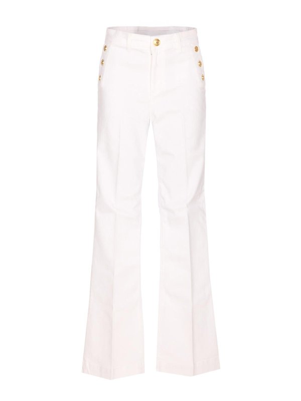 Liu Jo: スキニージーンズ - スキニージーンズ - 白