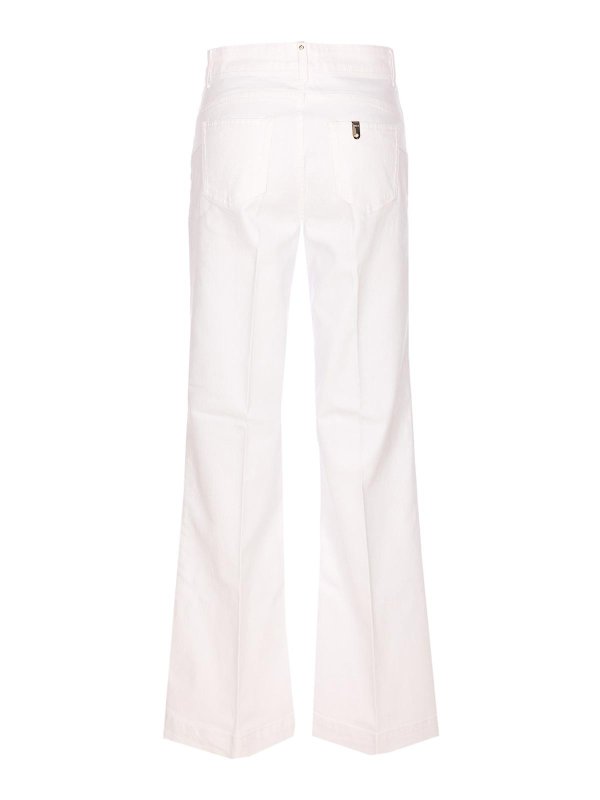 Liu Jo: スキニージーンズ online - スキニージーンズ - 白