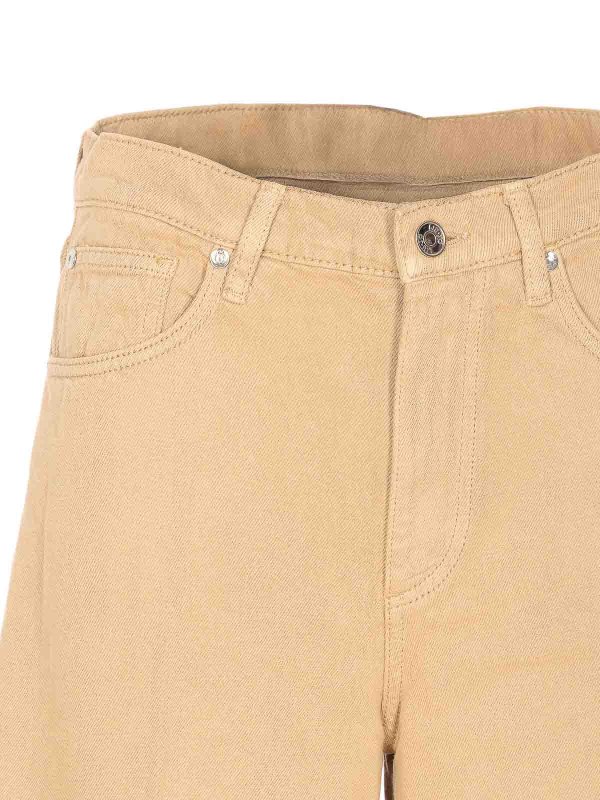 Beige Pants shop online: Liu Jo