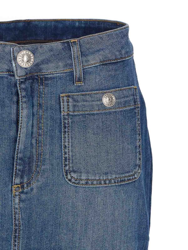 Midirock - Blau shop online: Liu Jo