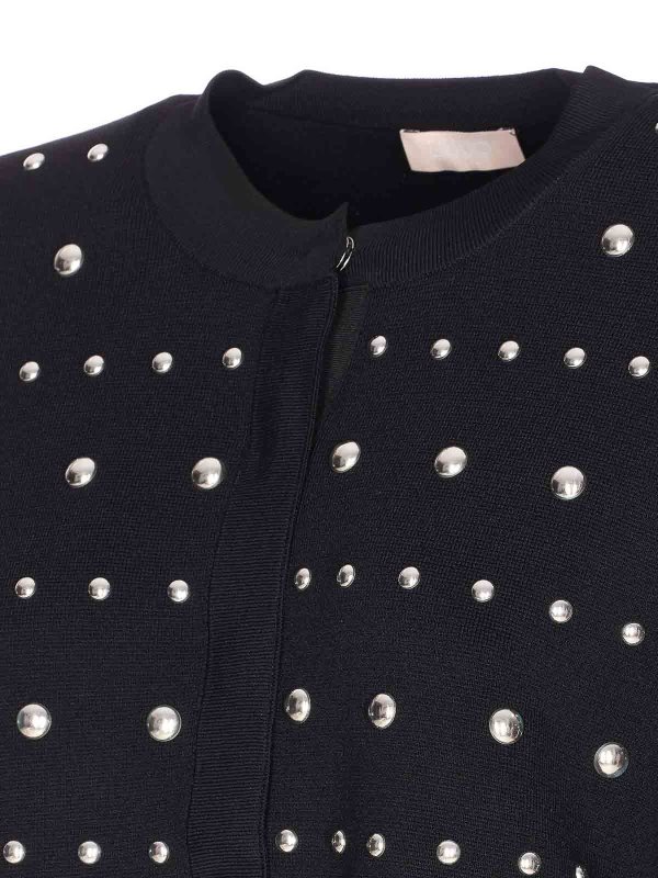 The Best Shops Liu Jo: カーディガン - カーディガン - 黒