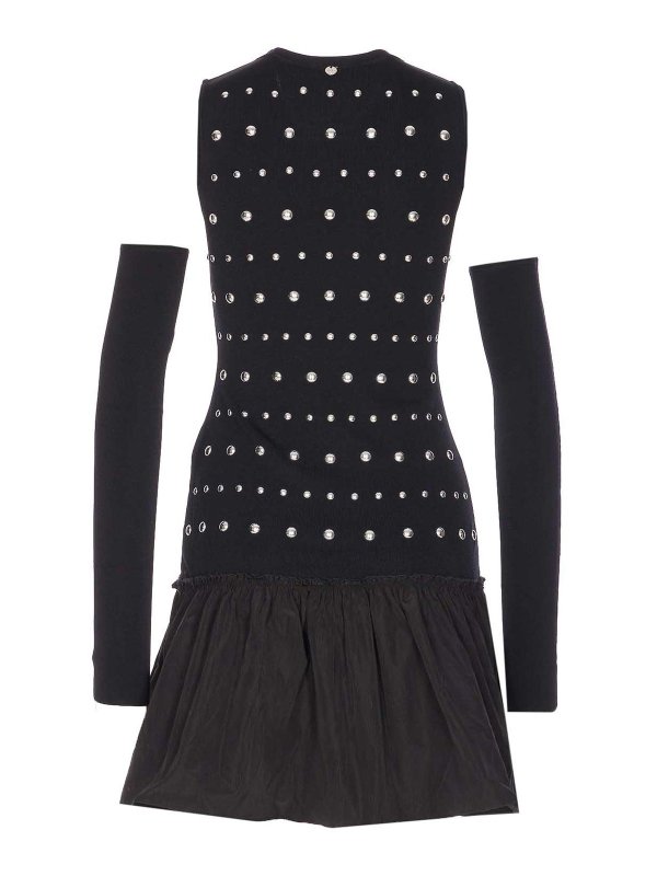 Liu Jo: クルーネック online - クルーネック - 黒