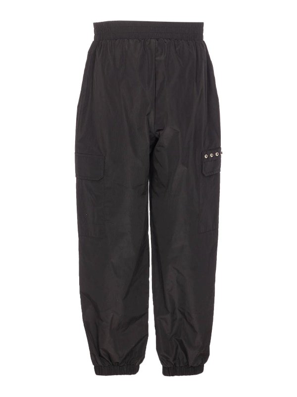 Liu Jo: スウェットパンツ online - トラックスーツ ボトムス - 黒