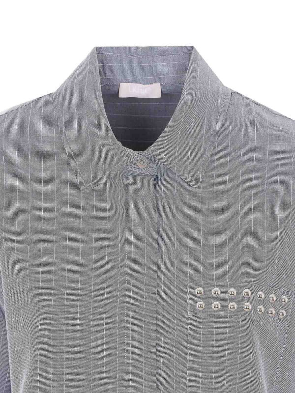 Hemd - Grau shop online: Liu Jo