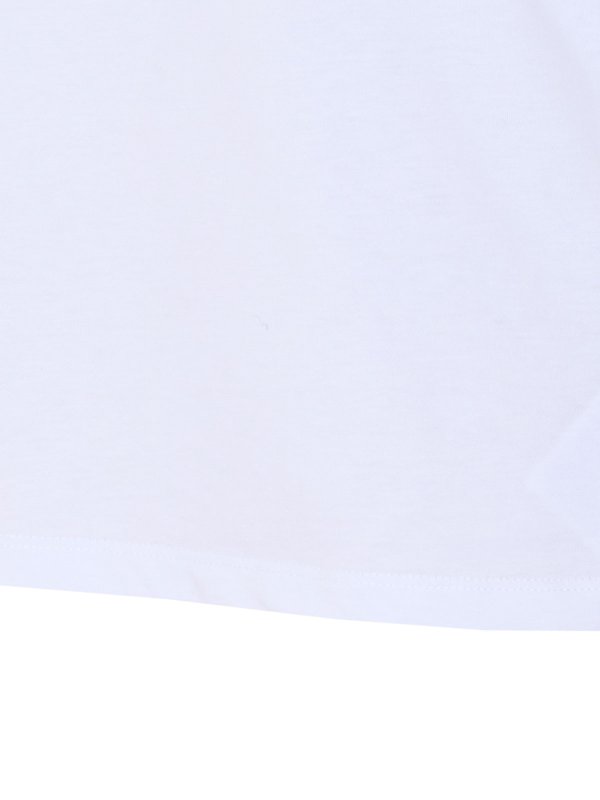 The Best Shops Liu Jo: Camisetas - Camiseta - Blanco