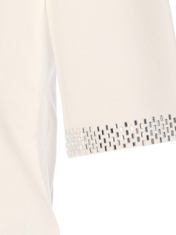 The Best Shops Liu Jo: Camisetas - Camiseta - Blanco