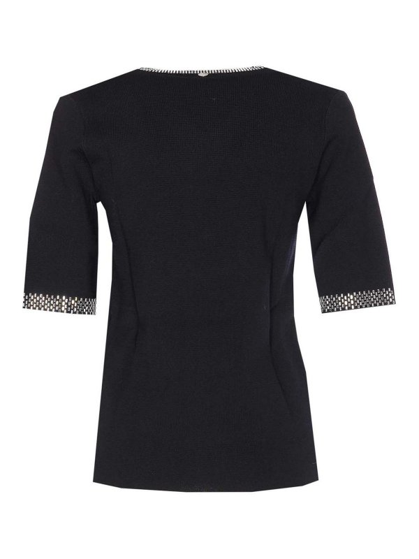 Liu Jo: タートルネック online - タートルネック/ポロネック - 黒