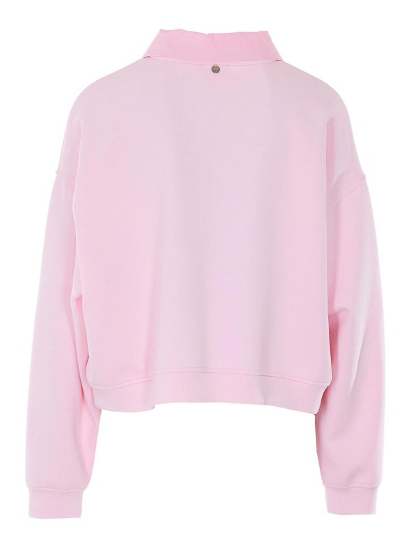 Liu Jo: スウェット＆セーター online - スウェットシャツ/セーター - ヌードカラー