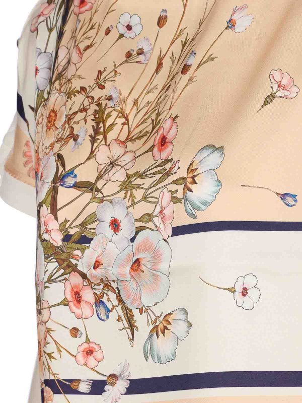 The Best Shops Liu Jo: t-shirt - T-shirt  bianca