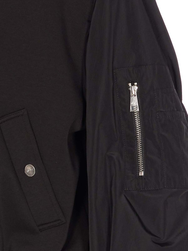 The Best Shops Liu Jo: カジュアルジャケット - カジュアルジャケット - 黒