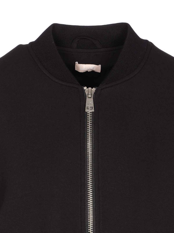 カジュアルジャケット - 黒 shop online: Liu Jo