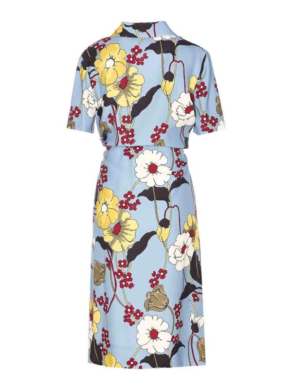 Marni: Robes courtes online - Robe Courte - Multicolore