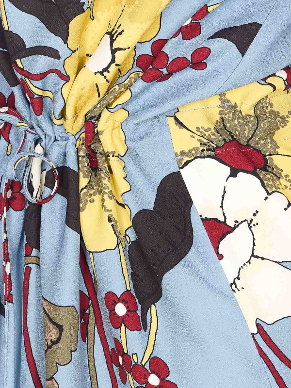 The Best Shops Marni: Robes courtes - Robe Courte - Multicolore