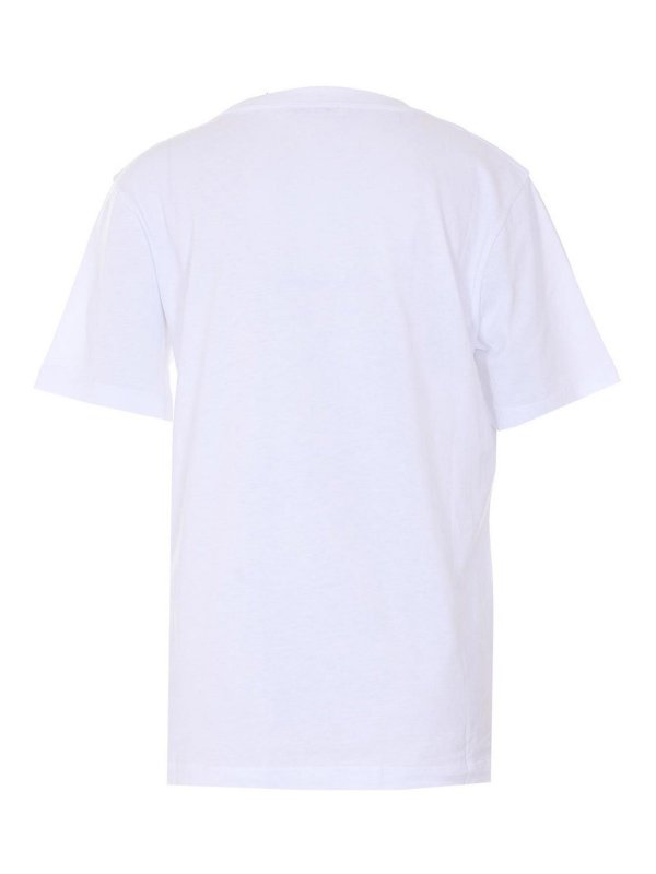 Marni: Camisetas online - Camiseta - Blanco