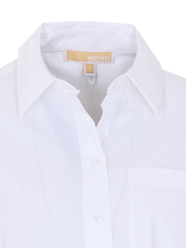 Hemd - Weiß shop online: Michael Michael Kors