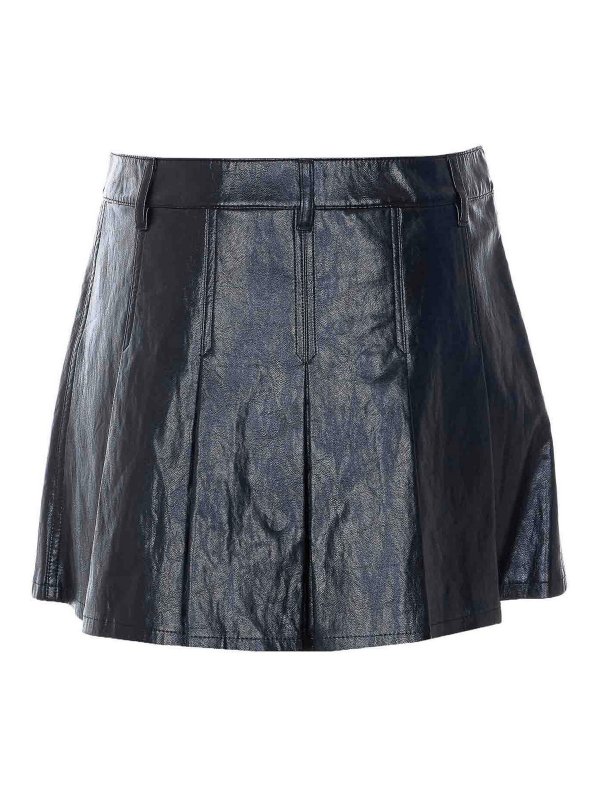 Michael Michael Kors: ミニスカート online - ミニスカート - 黒