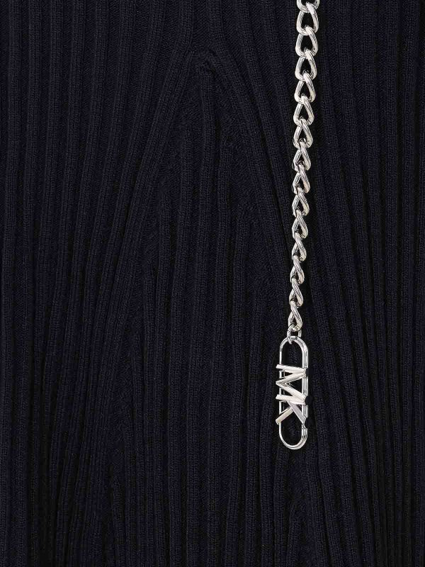 The Best Shops Michael Michael Kors: ショートドレス - ショートドレス - 黒