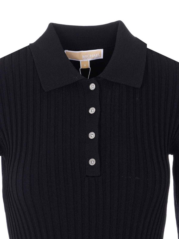 ショートドレス - 黒 Replica 
online: Michael Michael Kors