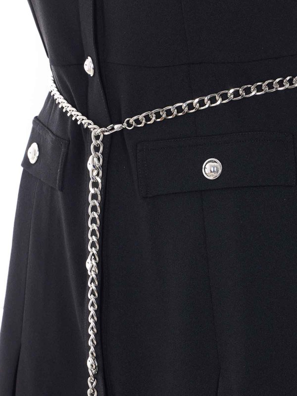 The Best Shops Michael Michael Kors: ショートドレス - ショートドレス - 黒