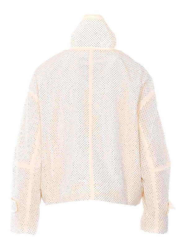 Pinko: Rollkragenpullover  und Polo-Ausschnitt online - Rollkragenpullover - Weiß