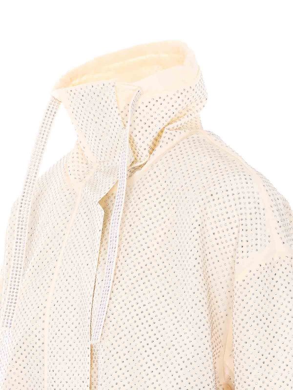 The Best Shops Pinko: Rollkragenpullover  und Polo-Ausschnitt - Rollkragenpullover - Weiß