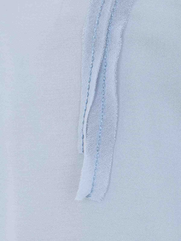 The Best Shops Pinko: Blouses - Blouse - Bleu