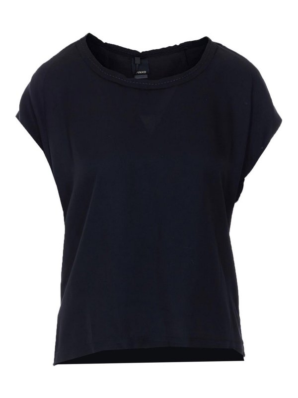 Pinko: t-shirt - T-shirt  Bertha