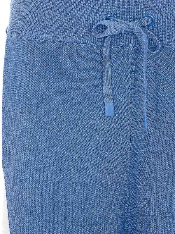 カジュアルパンツ - ブルー Replica 
online: Pinko