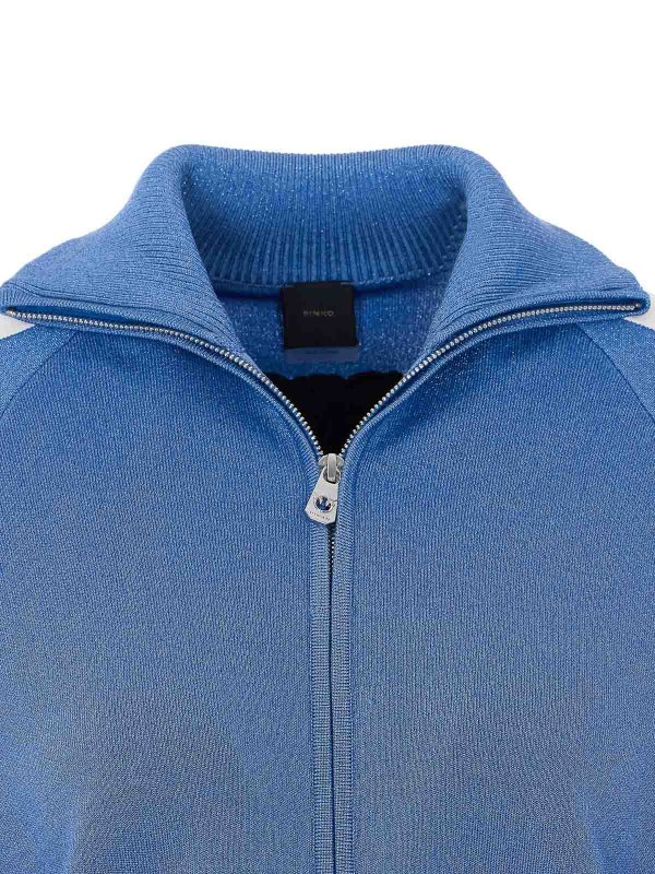 スウェットシャツ/セーター - ブルー Replica 
online: Pinko