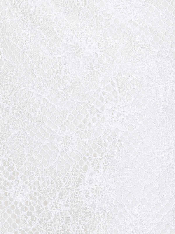 The Best Shops Pinko: Knielange und Midi Röcke - Midirock - Weiß