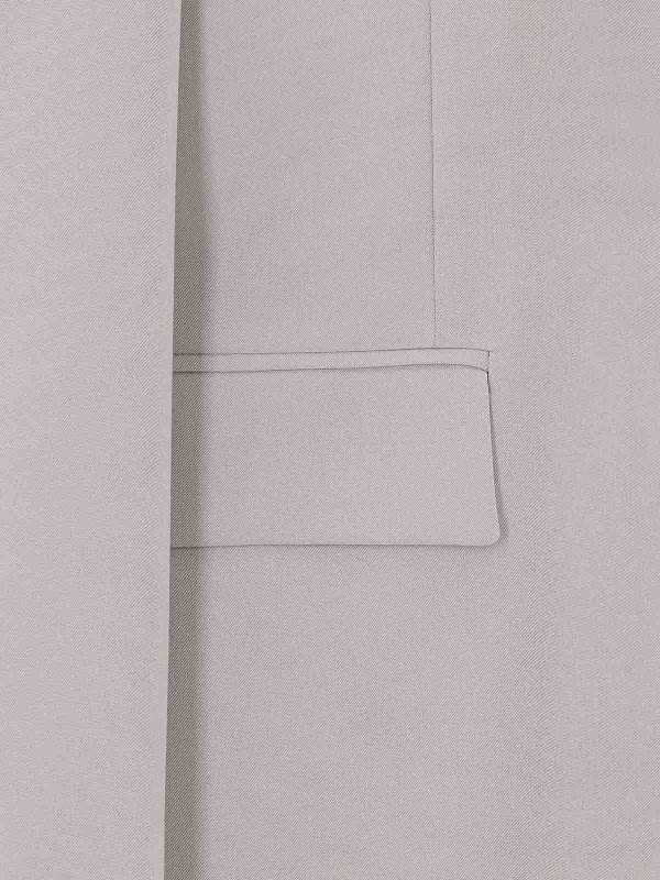 The Best Shops Pinko: カジュアルジャケット - カジュアルジャケット - グレー