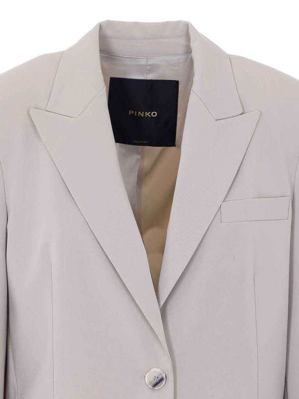 カジュアルジャケット - グレー Replica 
online: Pinko