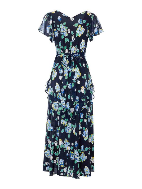 RIXO: ショートドレス online - ショートドレス - 黒