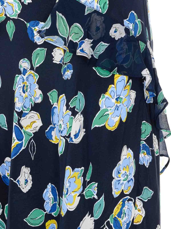 The Best Shops RIXO: ショートドレス - ショートドレス - 黒